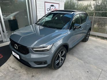 Volvo XC40 B4 AWD Geartronic R-design - Tetto apribile
