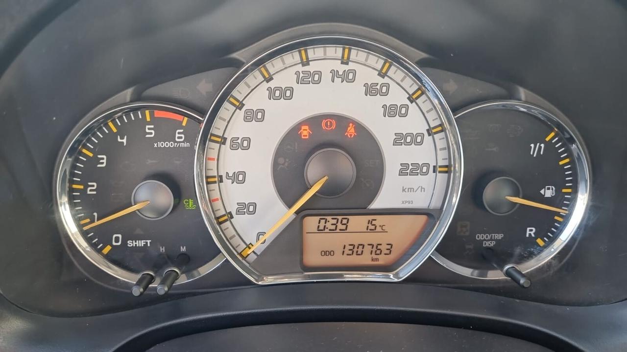 Toyota Yaris 1.4 D-4D 5 porte Lounge 90CV-66KW