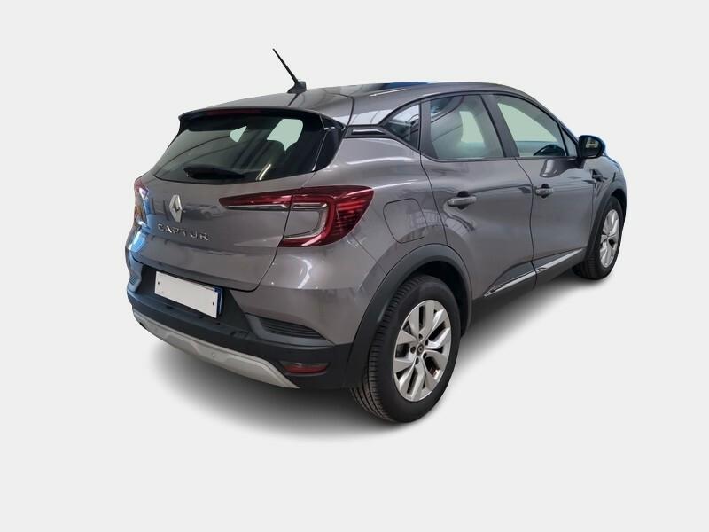 RENAULT CAPTUR 1.5 DCI BLUE 85KW BUSINESS EDC