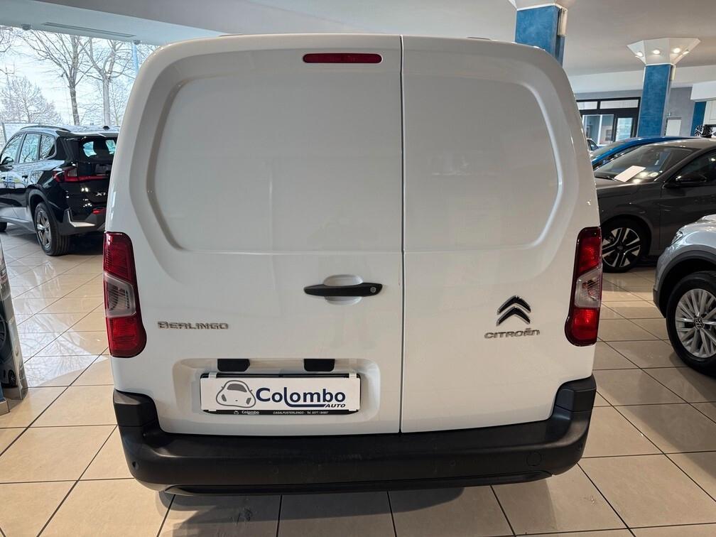 Citroen Berlingo 1.5 bluehdi M Passo corto E6 102cv (+Iva)