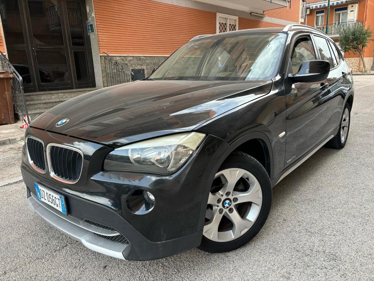Bmw X1 xDrive20d Futura