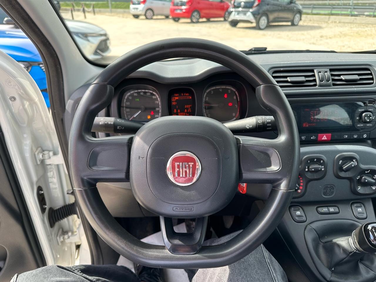 Fiat Panda 0.9 TwinAir Turbo S&S 4x4