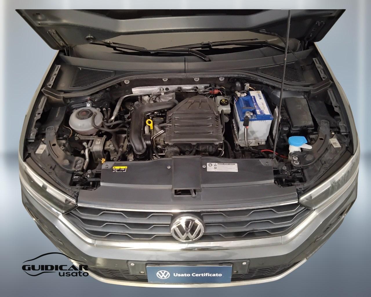 VOLKSWAGEN T-Roc I 2017 - T-Roc 1.0 tsi Style 115cv