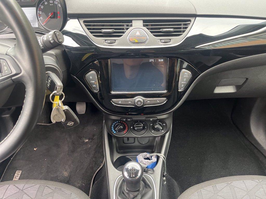 OPEL Corsa 5p 1.4 120 anniversary gpl tech 90cv del 2019