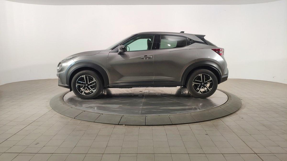 NISSAN Juke 1.0 Dig-T 114 Cv Dct N-Connecta