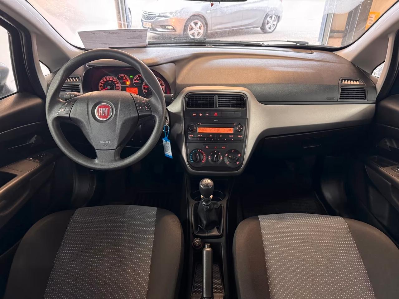 Fiat Grande Punto 1.2 5 porte Actual