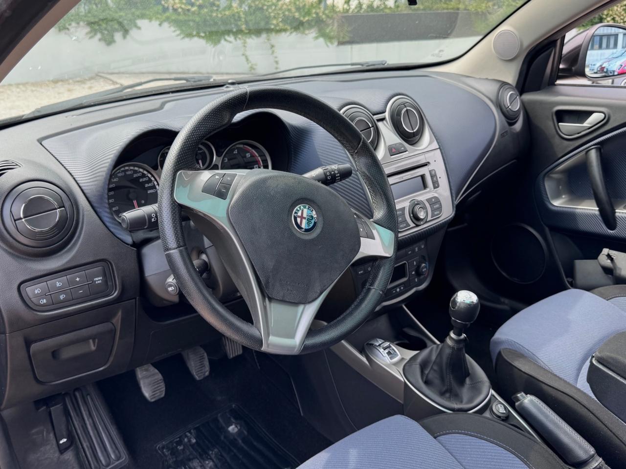 Alfa Mito 1.6 Diesel 120cv Sport - Neopatentati 2009
