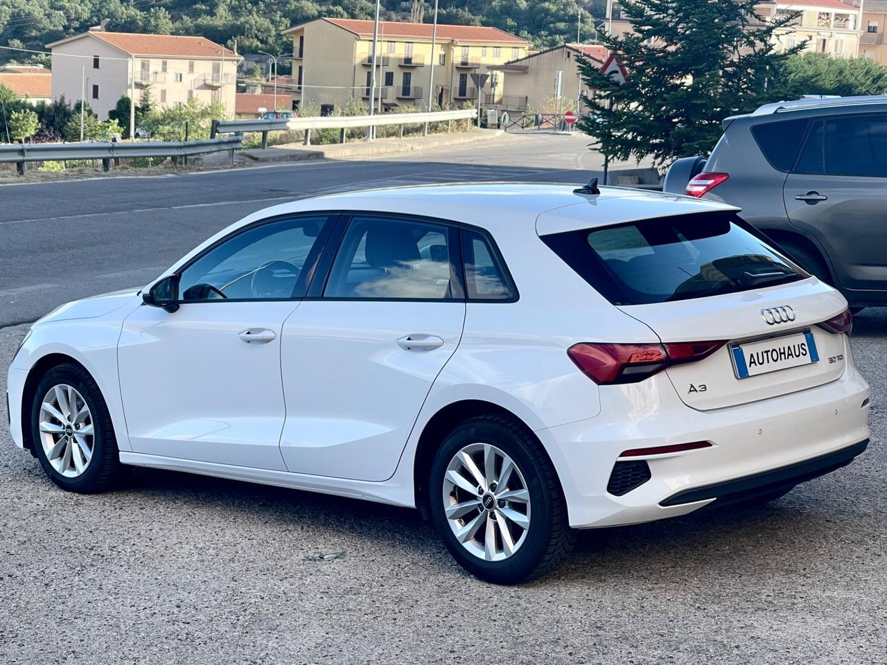 Audi A3 Sportback 30 TDI 2021 - IVA ESPOSTA