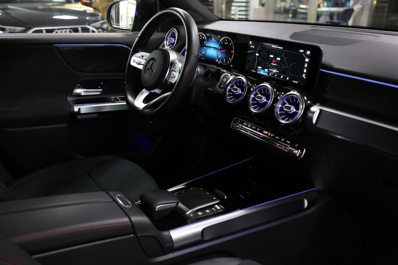 Mercedes-benz GLB 200 d Automatic Premium AMG