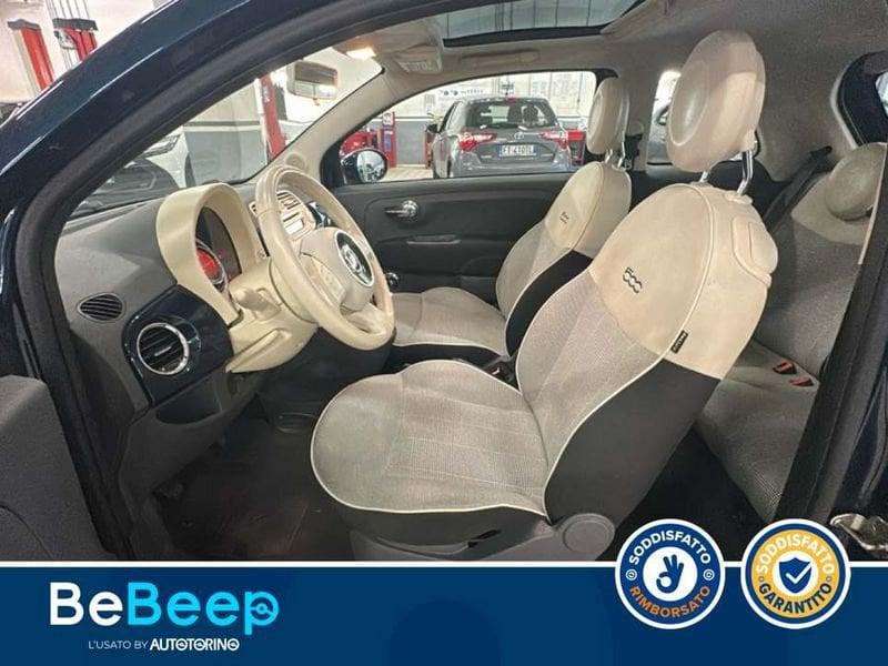 FIAT 500 1.2 LOUNGE 69CV E6