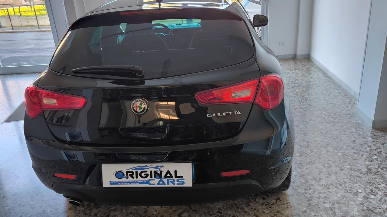 Alfa Romeo Giulietta 1.6 JTDm 120 CV Business