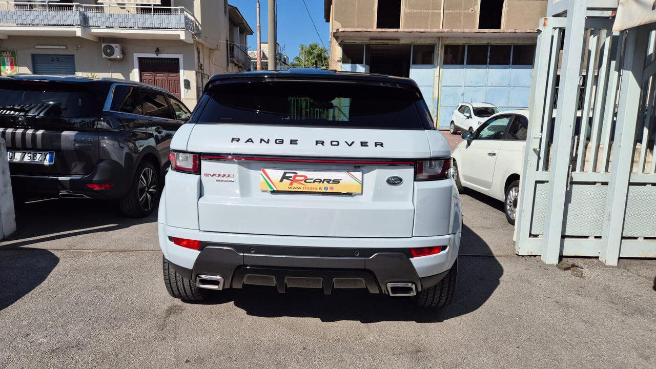 Land Rover Range Evoque 2.0 TD4 150 CV 5p. HSE Dynamic