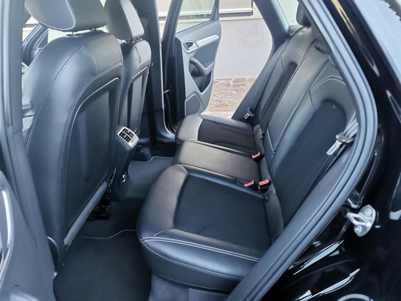 Audi Q3 2.0 tdi Sport 4Edition quattro 150cv