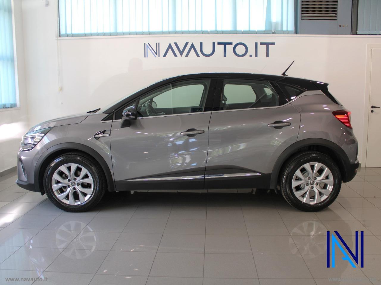 RENAULT Captur Blue dCi 8V 95 CV Intens