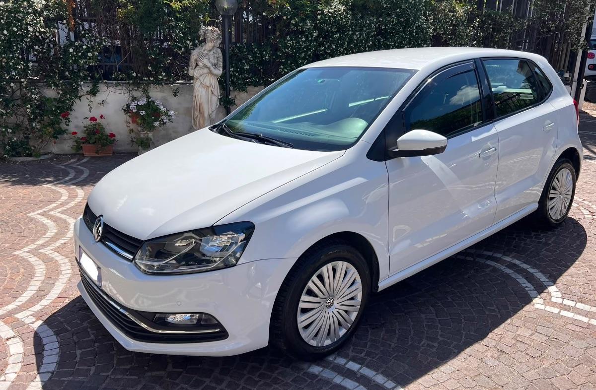 VOLKSWAGEN Polo 1.4 TDI 5p. Fresh BlueMotion Technology