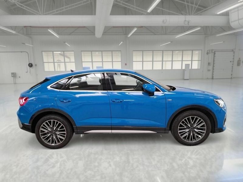 AUDI Q3 SPORTBACK 35 TFSI MHEV S TRONIC S LINE EDITION SUV