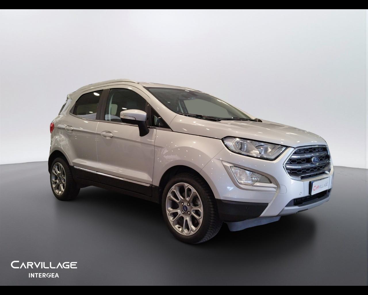 FORD EcoSport 1.0 ecoboost Titanium s&s 125cv aut