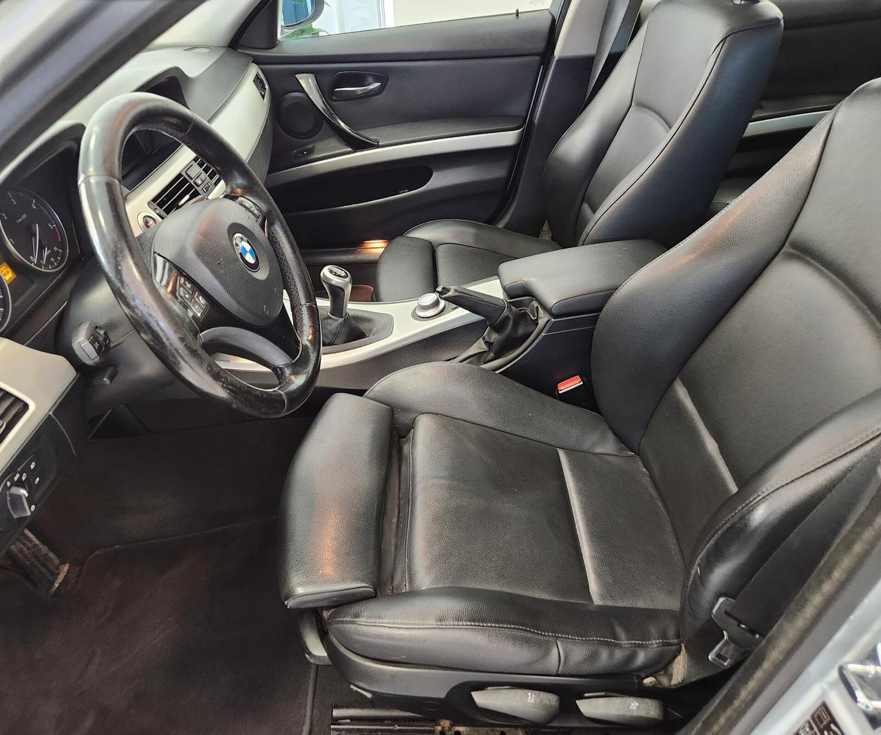 Bmw 320 320d cat Touring Futura