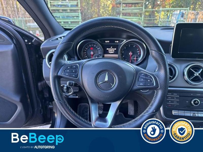 Mercedes-Benz GLA 180 SPORT