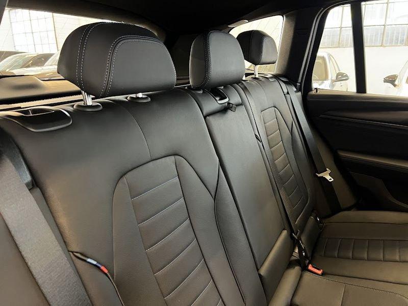 BMW X3 xDrive 30d 286cv MH48V Msport