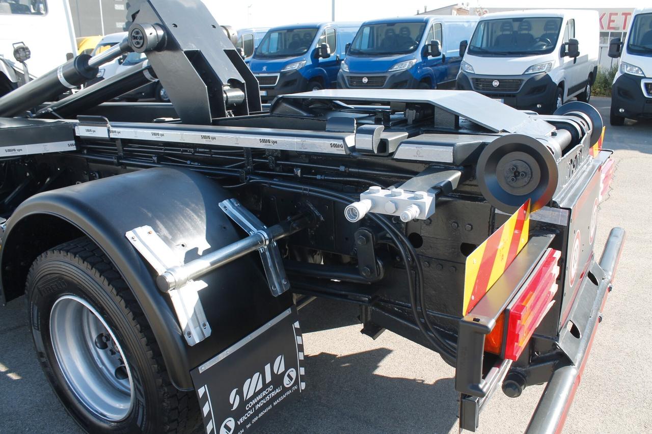 Mercedes Benz ATEGO 2 ASSI 150.23 SCARRABILE TAM