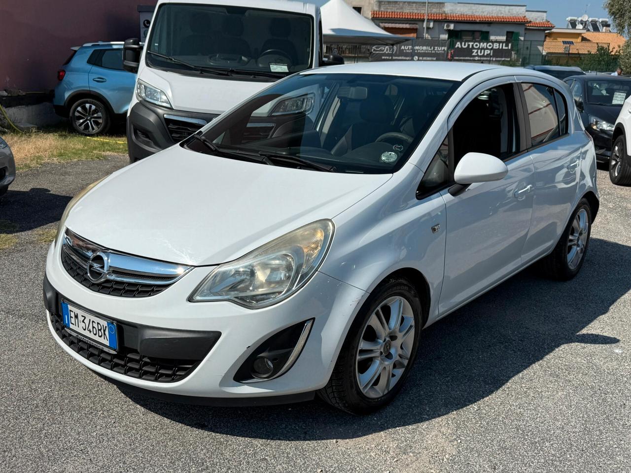 Opel Corsa GPL 85CV