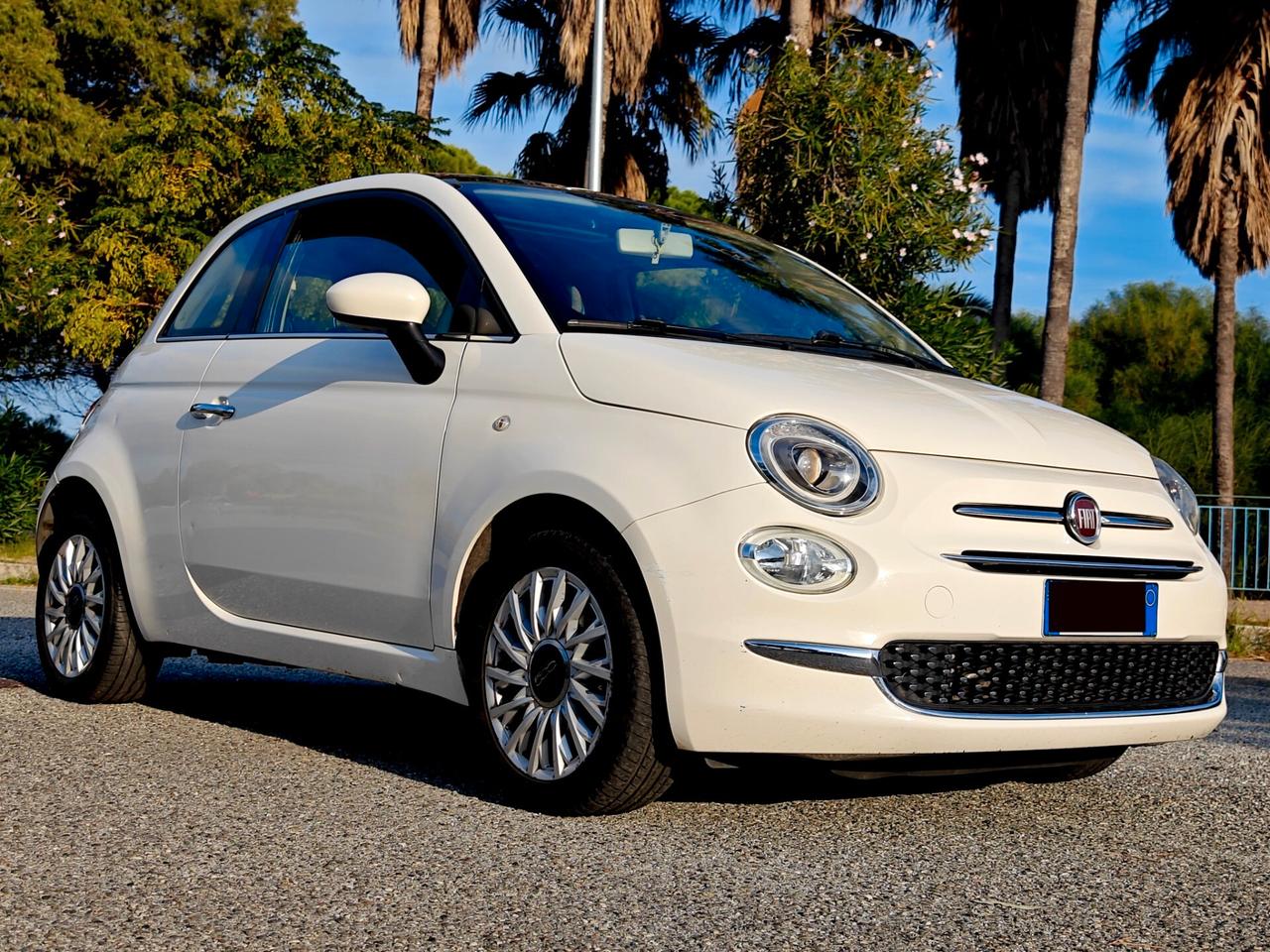 Fiat 500 1.3 Multijet 95 CV Riva