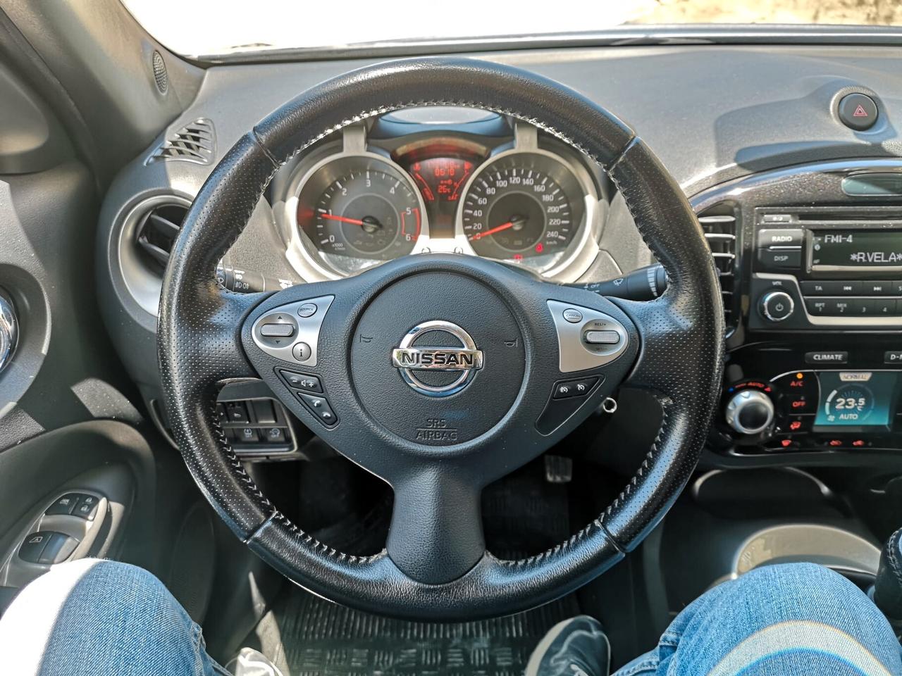 NISSAN Juke 1.5 dCi S&S Acenta 110 CV 2017