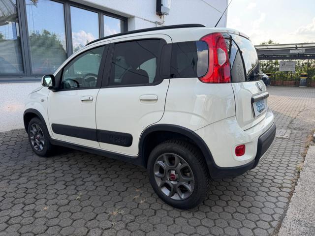 FIAT Panda 1.3 MJT 75CV 4X4 MANUALE OK NEOPATENTATO