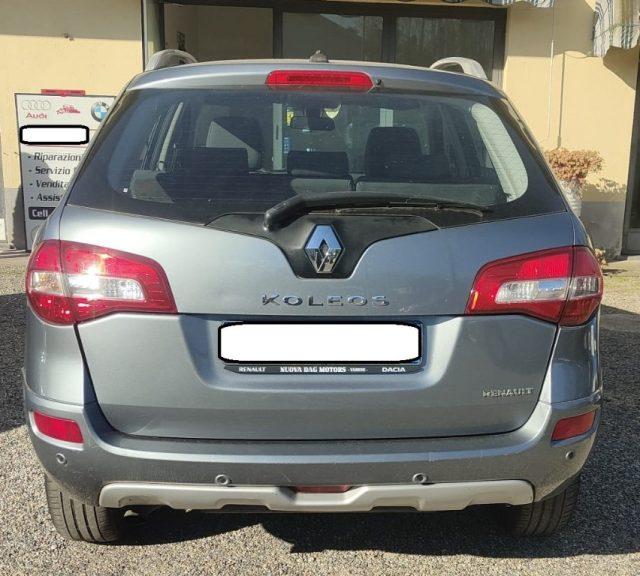RENAULT Koleos 2.0 dCi 150CV 4X4 UNIPRO