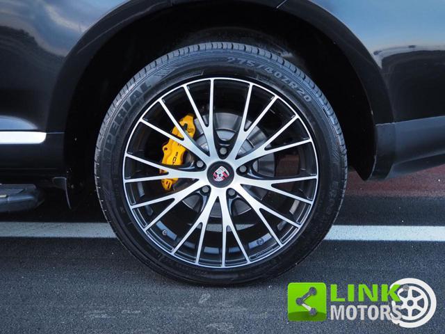 PORSCHE Cayenne 3.2 V6 cat