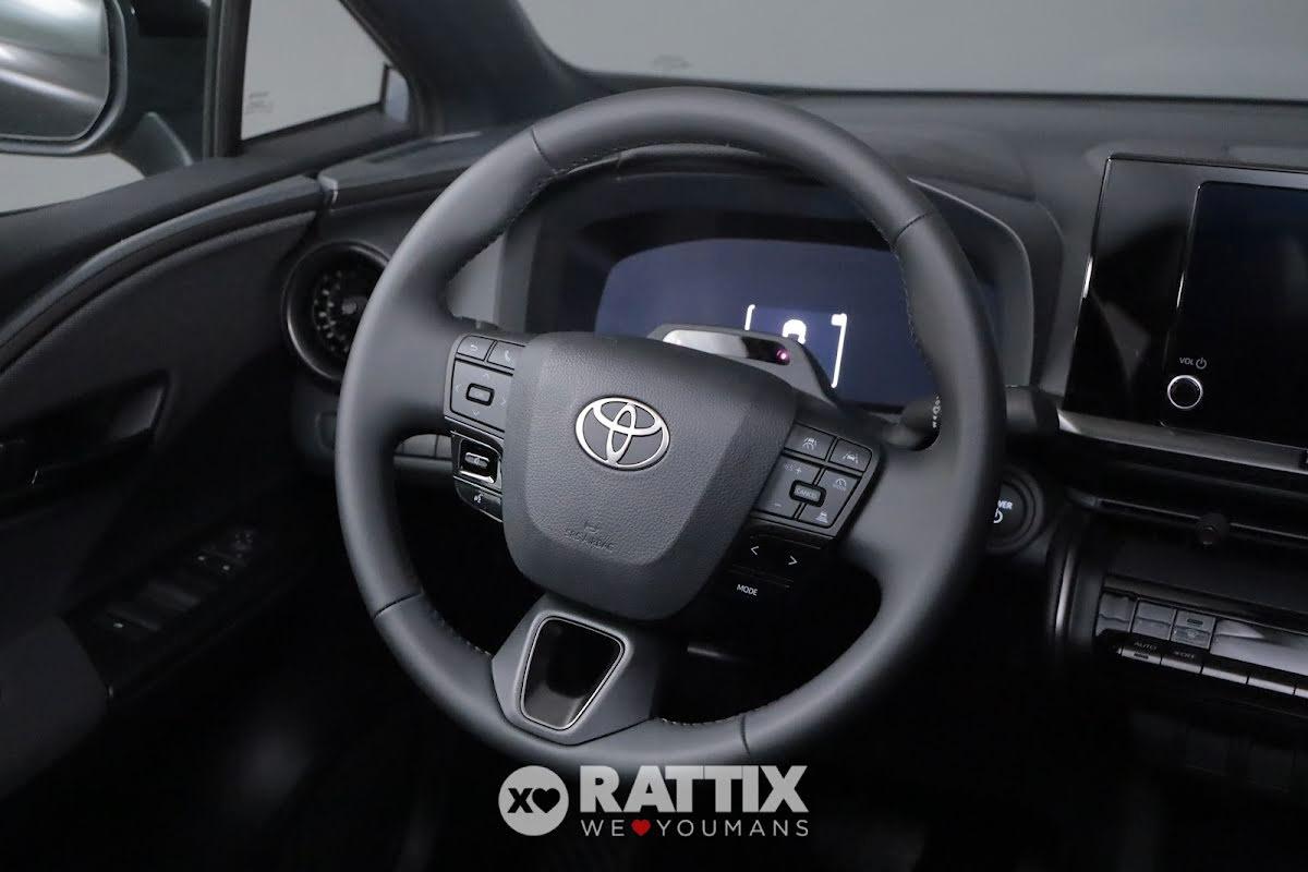 Toyota C-HR 1.8 HEV Active e-CVT + Business Pack