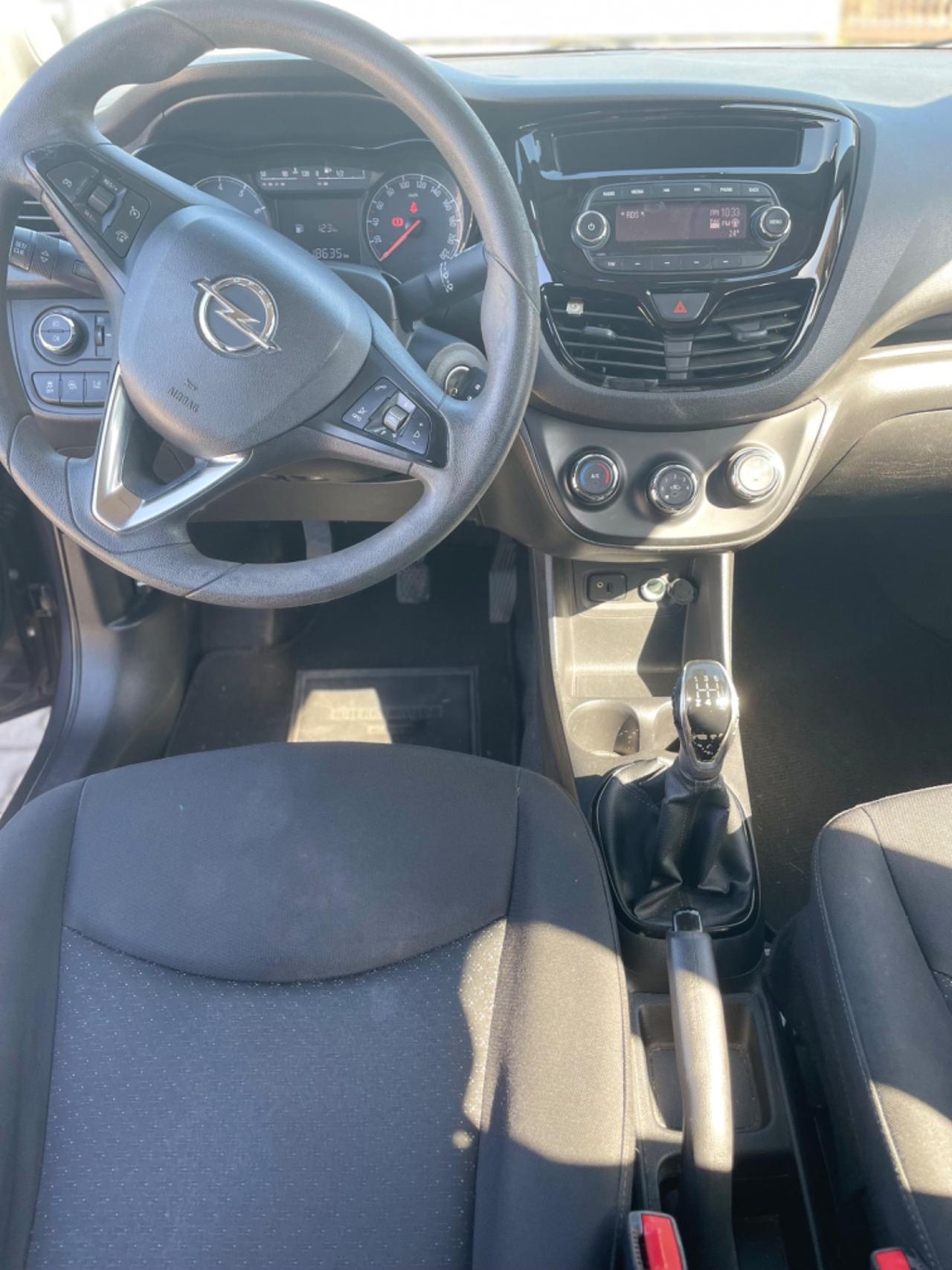 Opel Karl 1.0 75 CV Cosmo