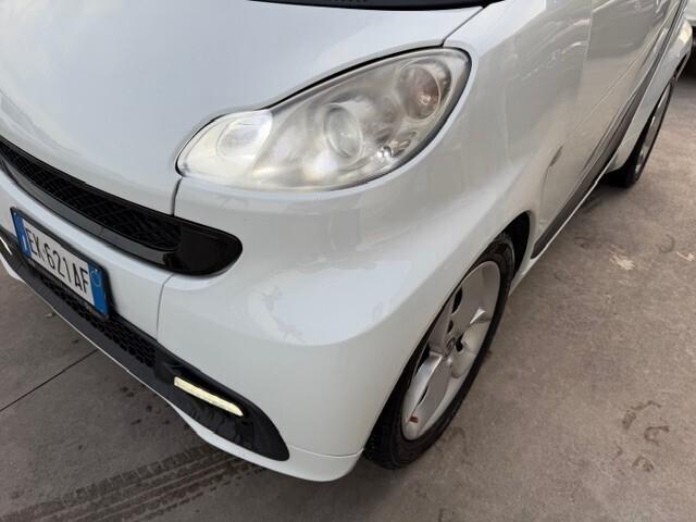 Smart ForTwo 1000 52 kW coupé passion