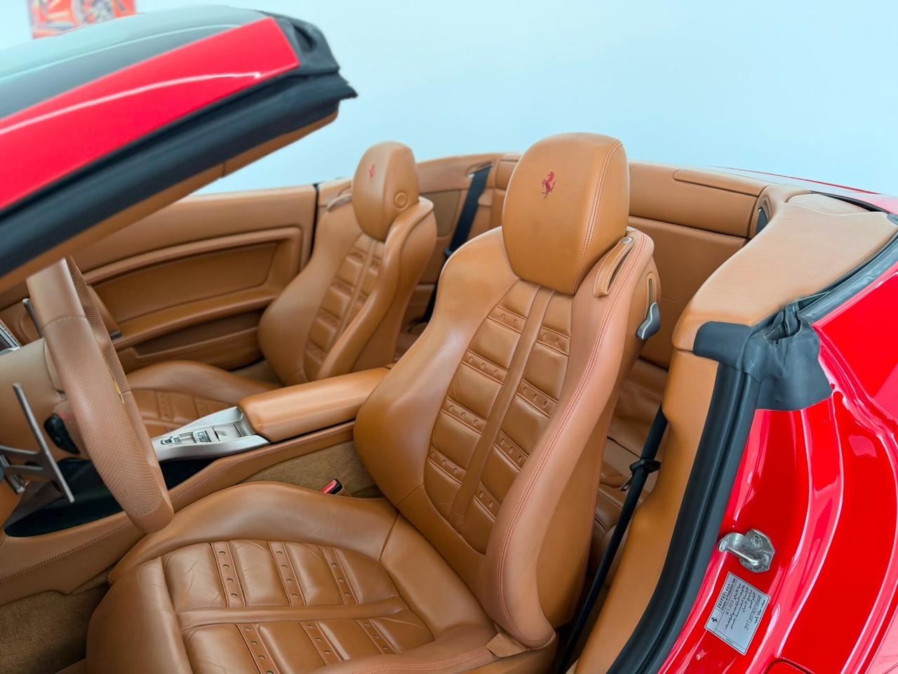 Ferrari California DCT