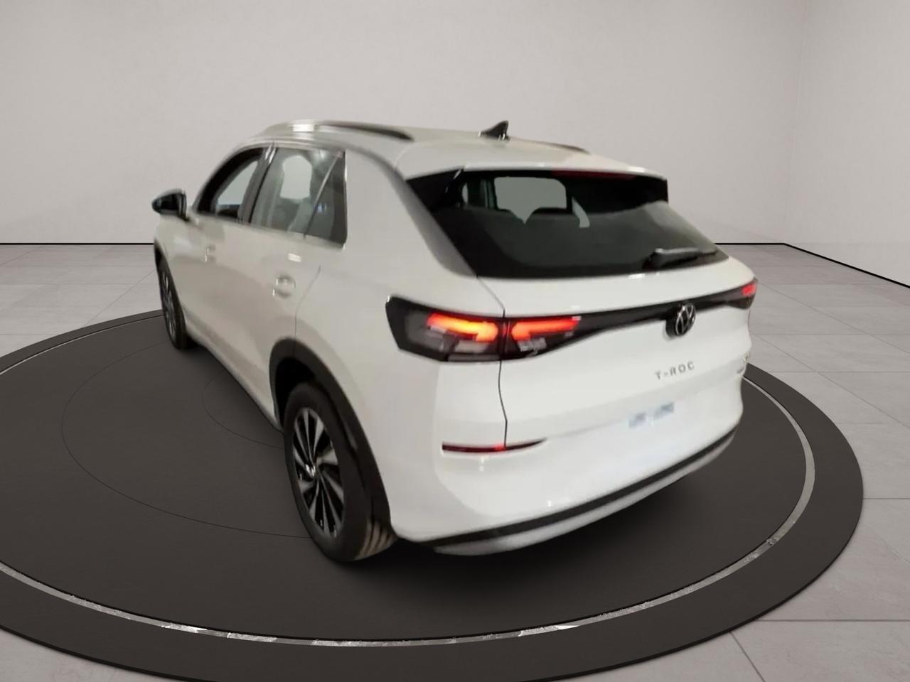 Volkswagen T-Roc 1.5 eTSI ACT DSG Life