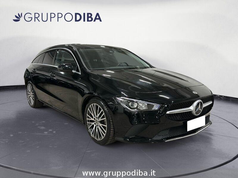 Mercedes-Benz CLA Sh.Brake - X118 2019 D Shooting Brake 180 d Sport auto