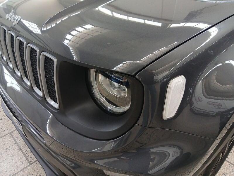 Jeep Renegade 1.5 Turbo T4 MHEV Summit