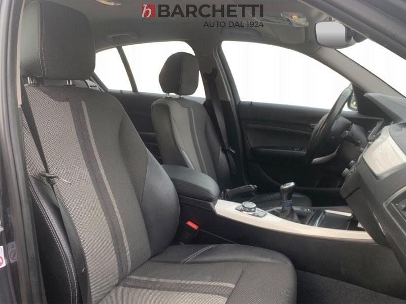 BMW Serie 1 (F20) 116D 5P. URBAN