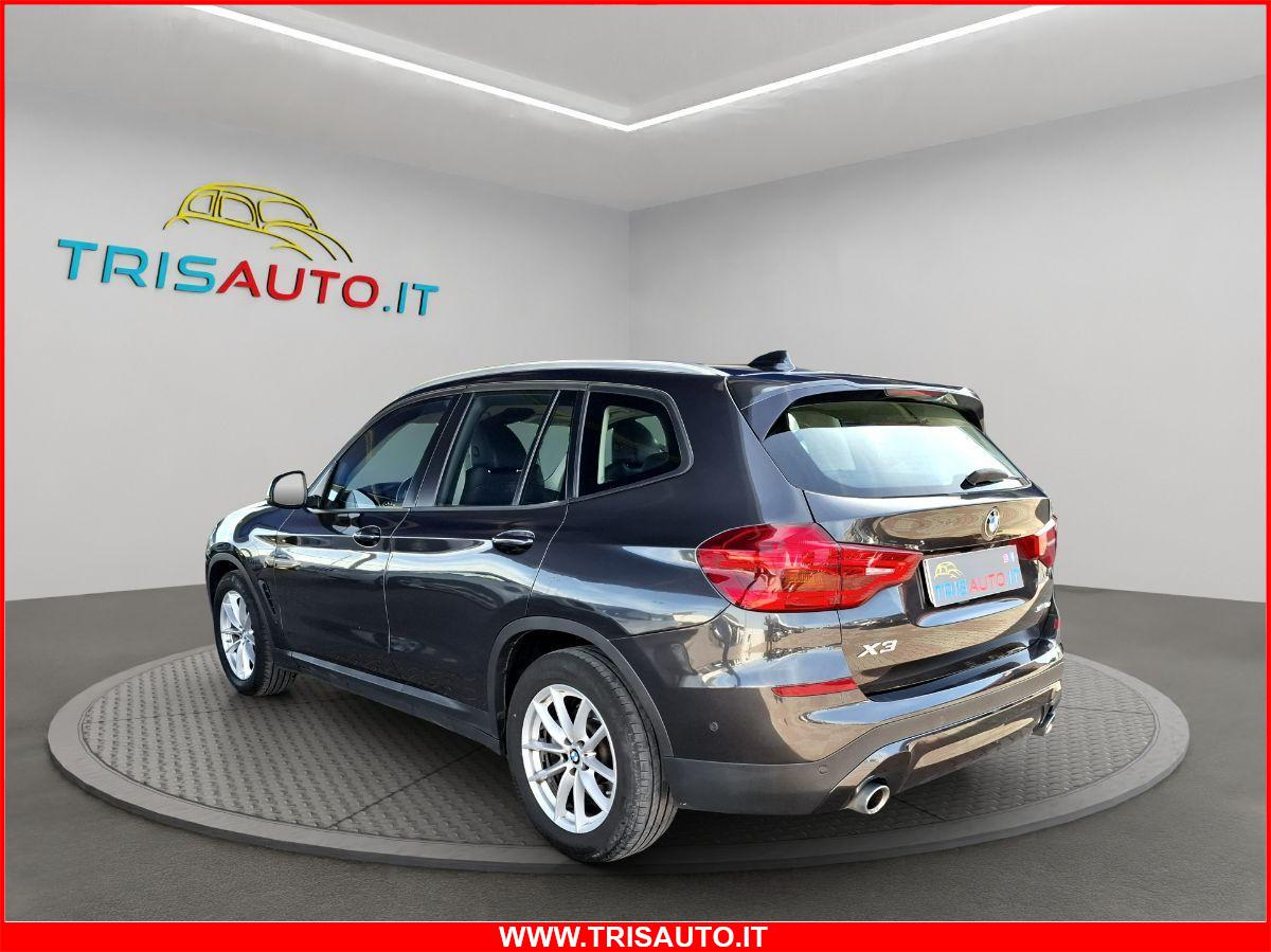 BMW X3 sDrive18d 2.0 xLine (FULL LED+PELLE+NAVI)