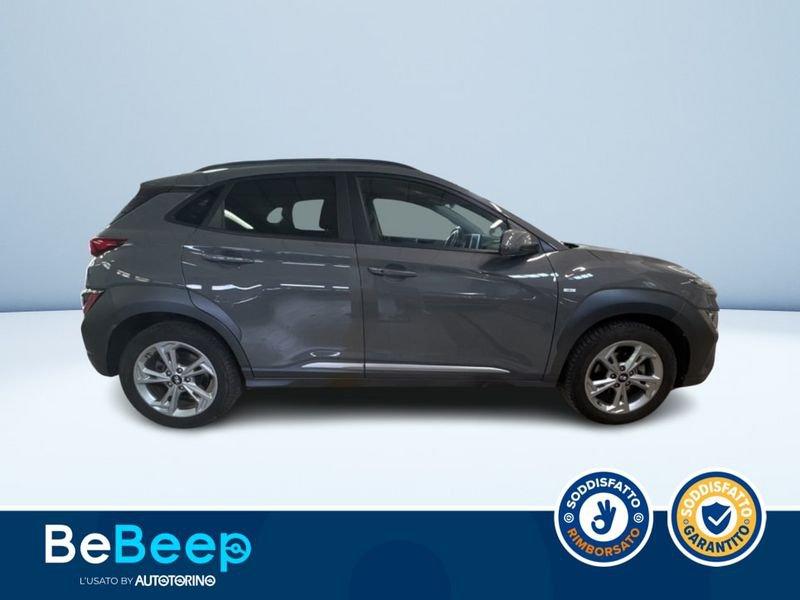 Hyundai Kona 1.6 CRDI 48V XLINE 2WD 136CV IMT