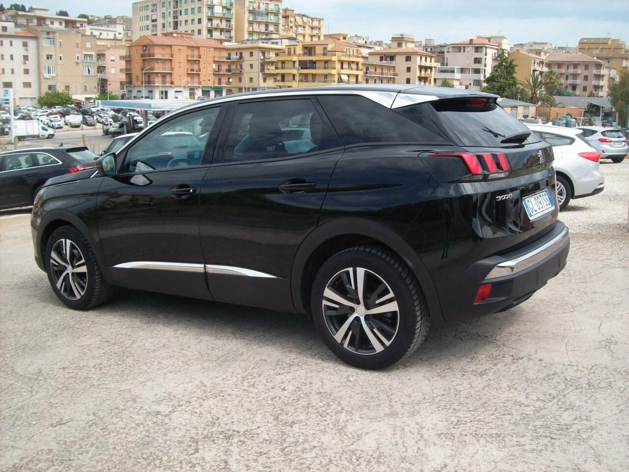 PEUGEOT 3008 1.5 BlueHDI CV.130 S&S ALLURE Pack "2022