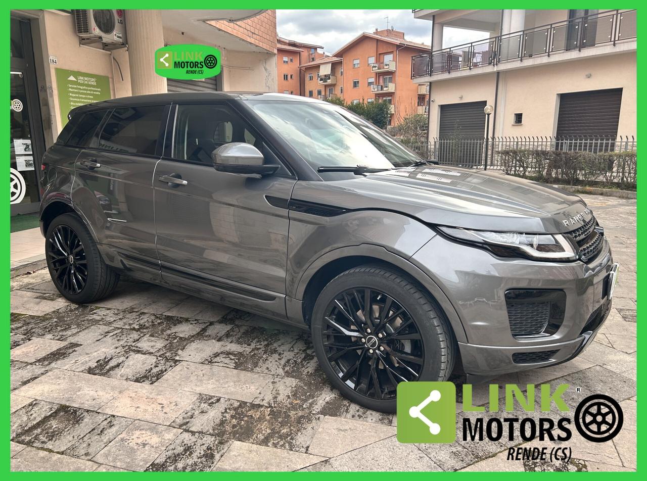 Land Rover Range Rover Evoque 2.0 TD4 150 CV 5p. SE Dynamic 07/2017