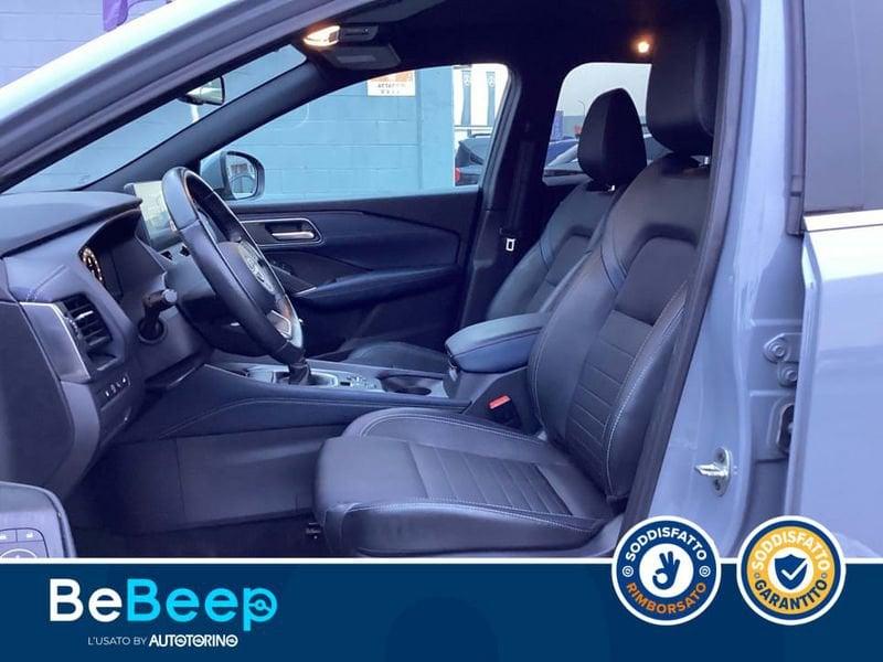 Nissan Qashqai 1.3 MHEV TEKNA 2WD 140CV
