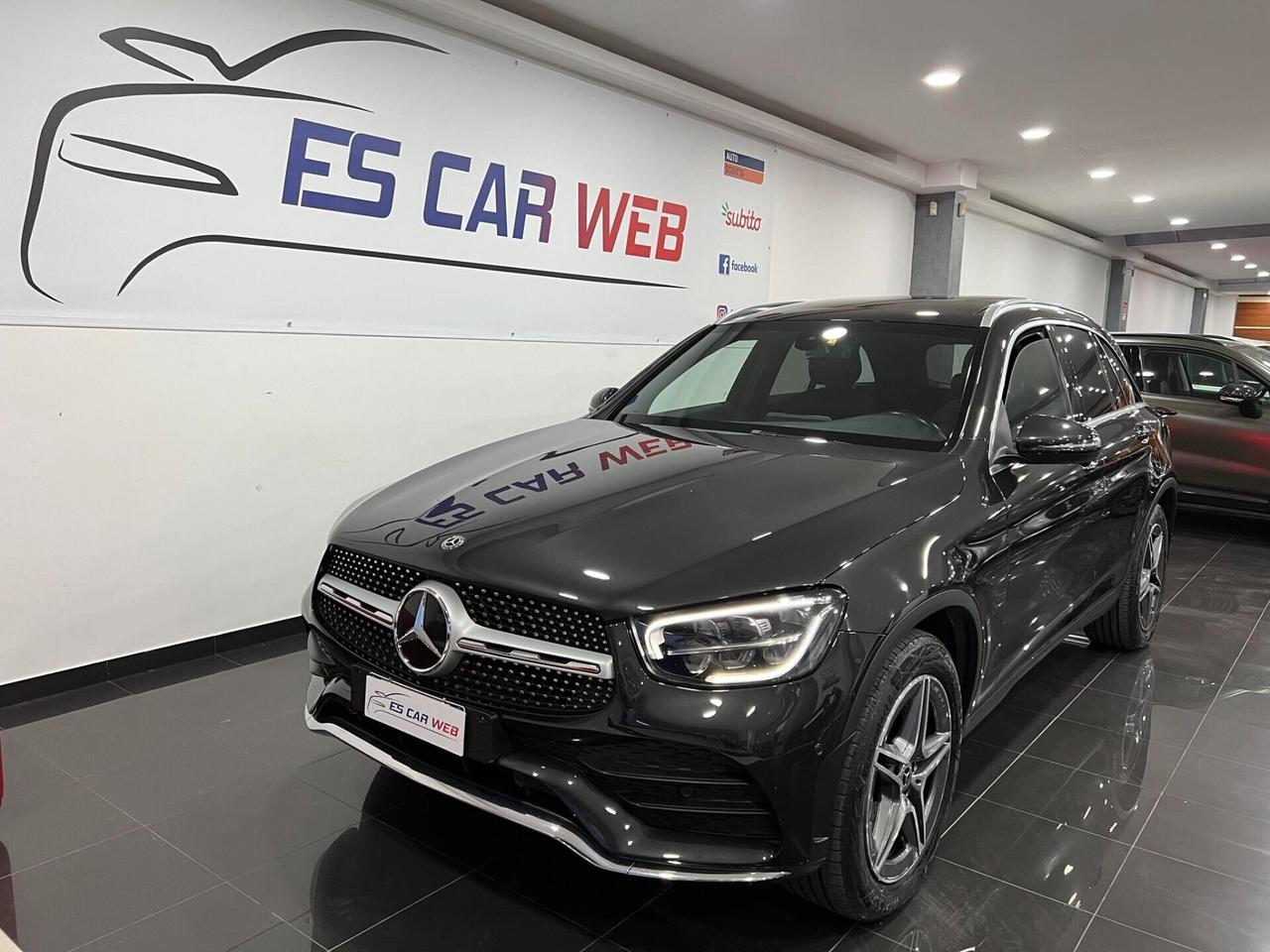 Mercedes Benz GLC 300d 4Matic Aut. Premium AMG