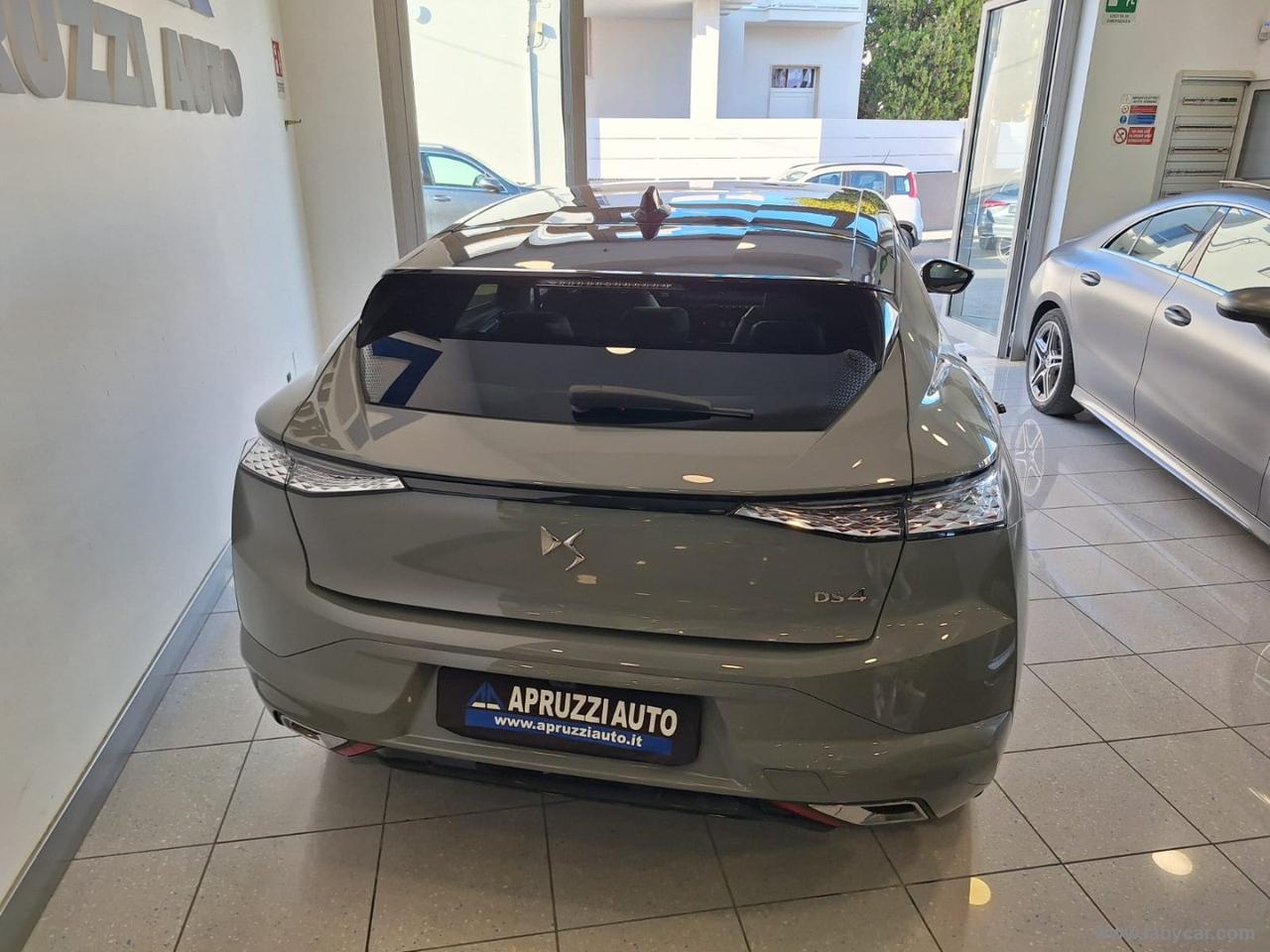DS AUTOMOBILES DS 4 BlueHDi 130 aut. Esprit de Voyage