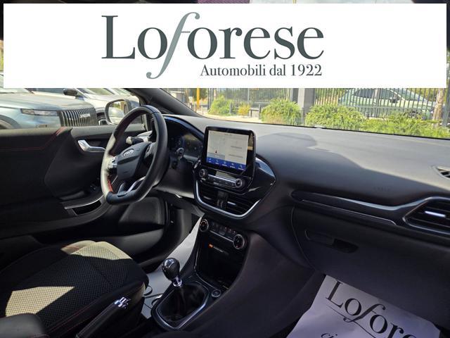 FORD Puma 1.5 EcoBlue 120 CV S&S ST-Line