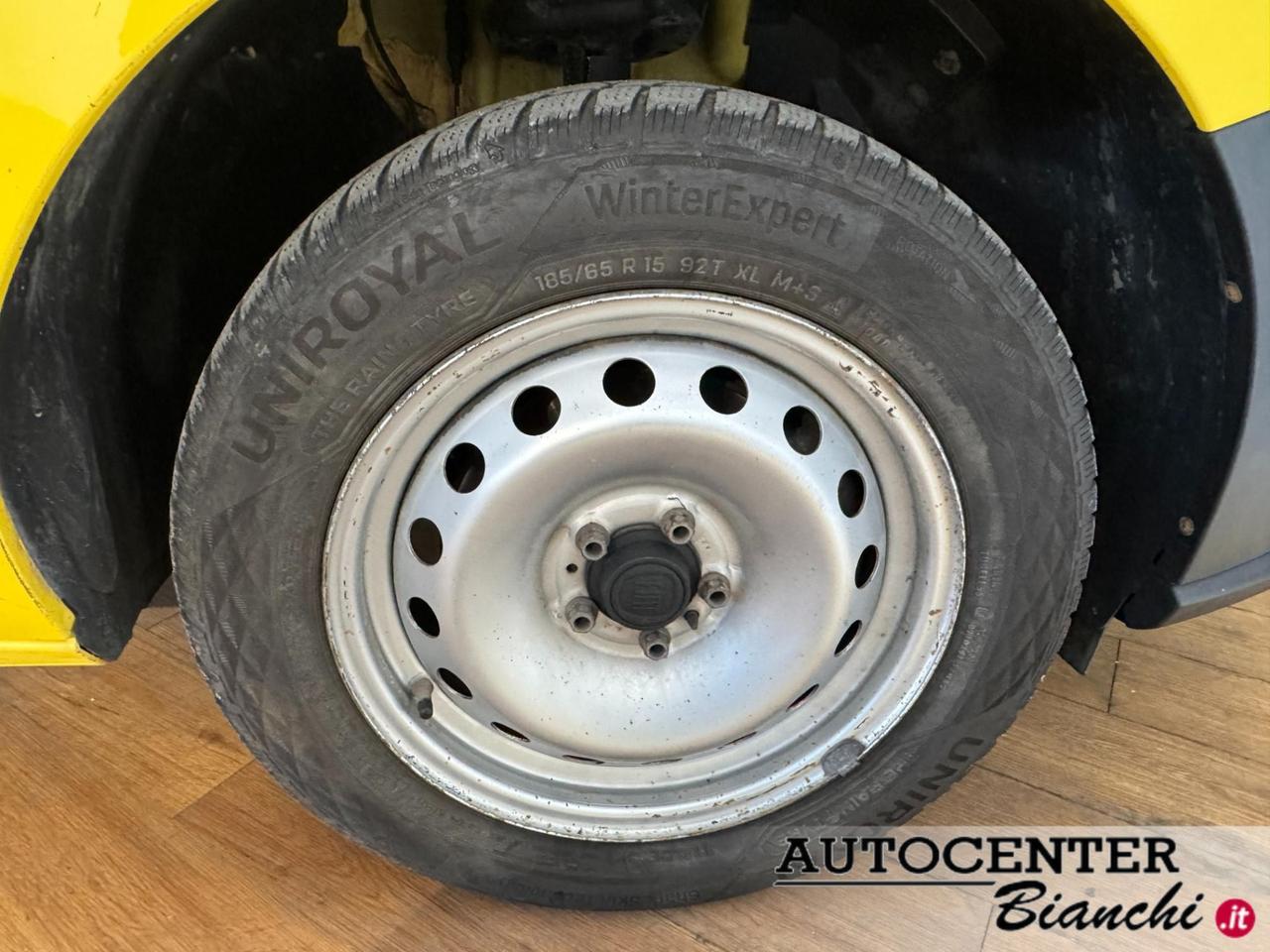 Fiat Doblo cargo 1.3 mjt 95cv CH1 Business S&S