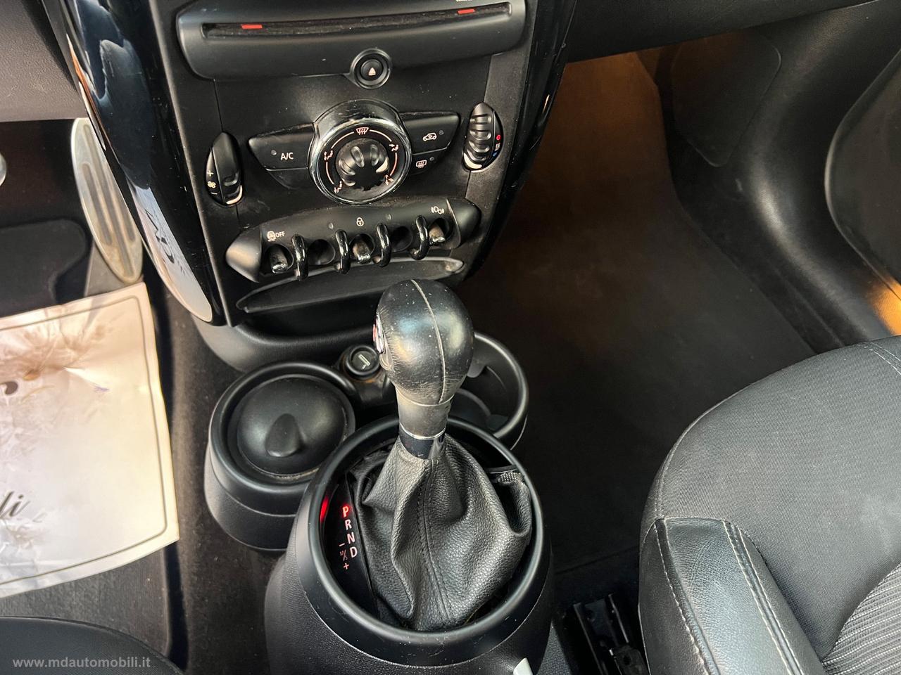 MINI Mini Cooper SD Countryman AUTOMATICA EURO6