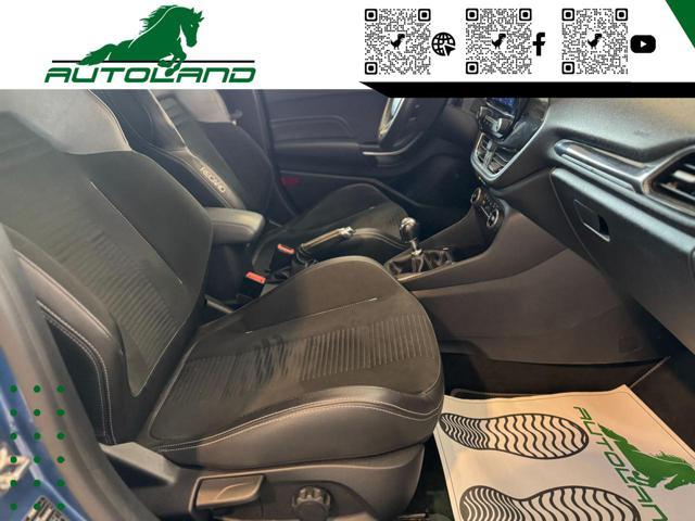FORD Fiesta 1.5 Ecoboost 200 CV 5 porte ST Recaro* Tetto *